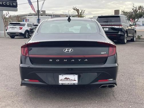 2023 Hyundai SONATA SEL Plus