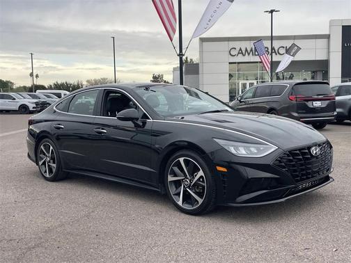 2023 Hyundai SONATA SEL Plus