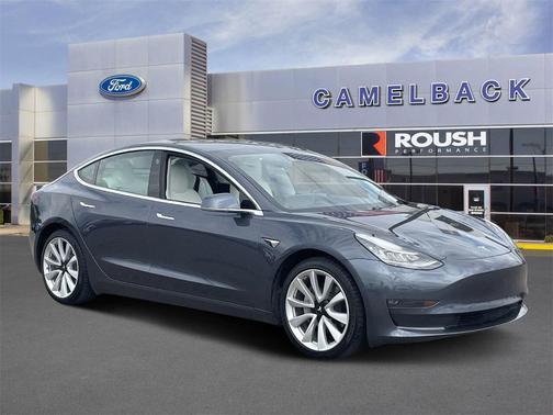 2019 Tesla Model 3 Long Range