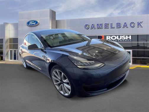 2019 Tesla Model 3 Long Range