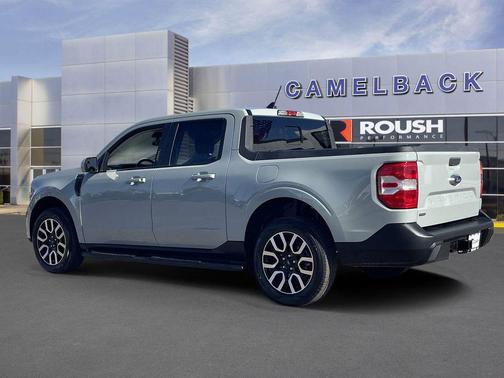 Cactus 2023 Ford Maverick Lariat