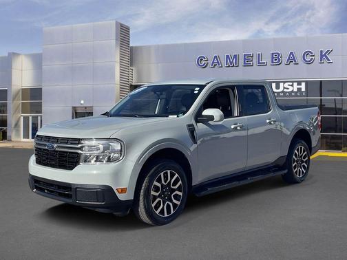 Cactus 2023 Ford Maverick Lariat