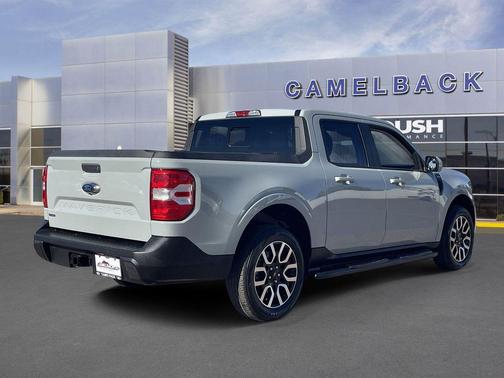 Cactus 2023 Ford Maverick Lariat