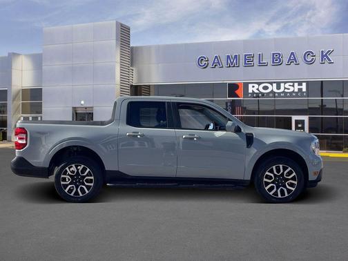 Cactus 2023 Ford Maverick Lariat