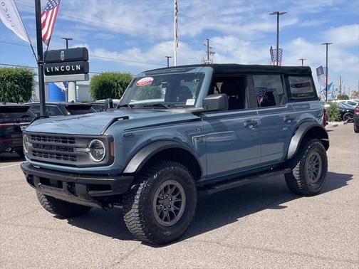 2022 Ford Bronco Base