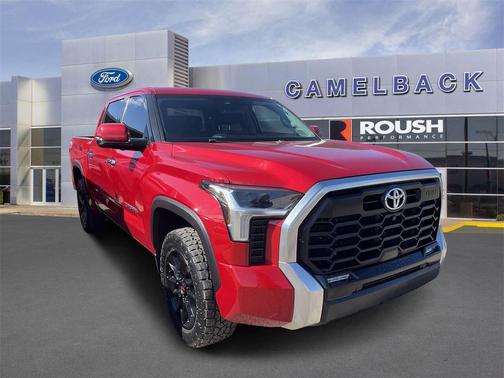 2022 Toyota Tundra Limited