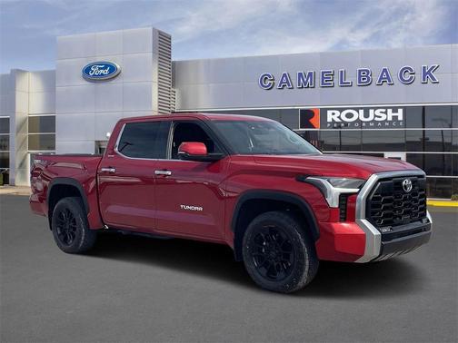 2022 Toyota Tundra Limited