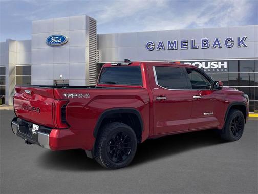 2022 Toyota Tundra Limited