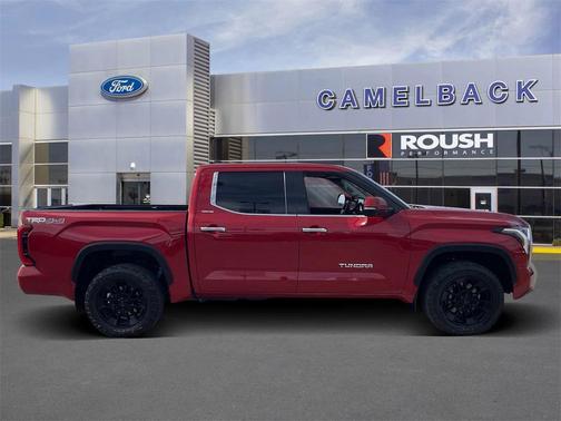 2022 Toyota Tundra Limited