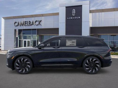 2026 Lincoln Nautilus Reserve