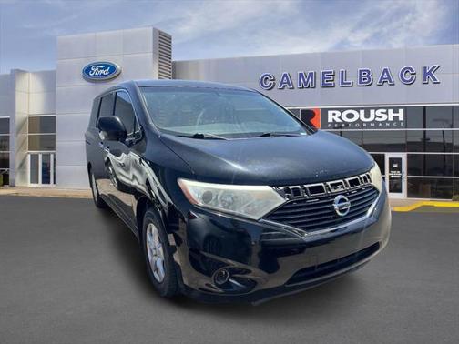 2013 Nissan Quest SV