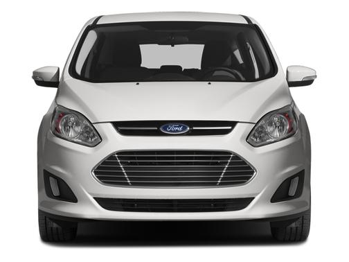 Oxford White 2013 Ford C-Max Hybrid SE