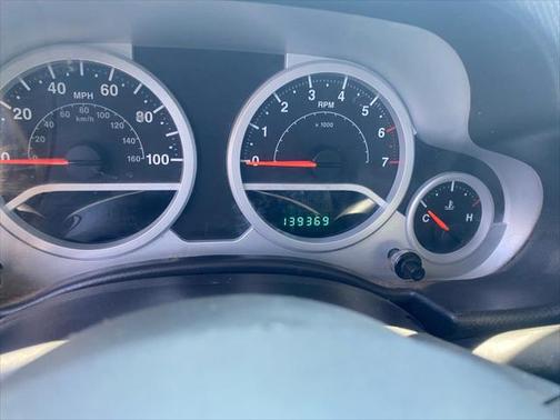 2008 Jeep Wrangler Unlimited Rubicon