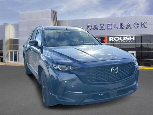 2024 Mazda CX-50 2.5 S Preferred Package