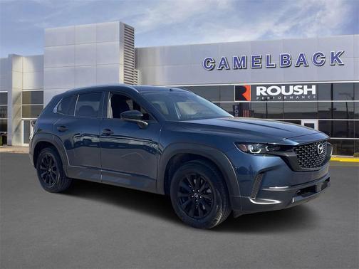 2024 Mazda CX-50 2.5 S Preferred Package