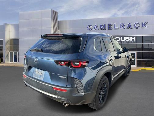 2024 Mazda CX-50 2.5 S Preferred Package