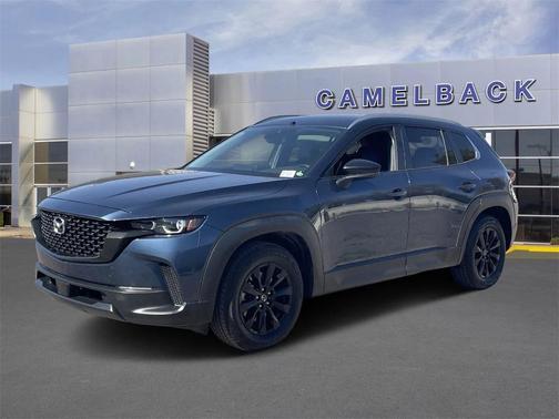 2024 Mazda CX-50 2.5 S Preferred Package