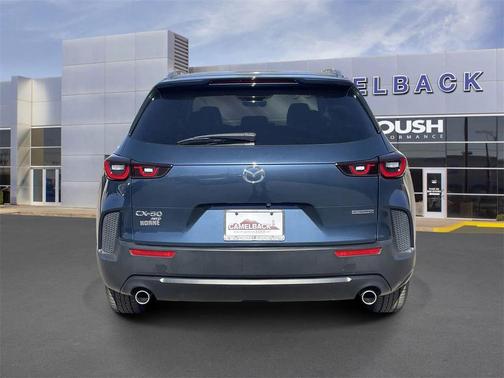 2024 Mazda CX-50 2.5 S Preferred Package