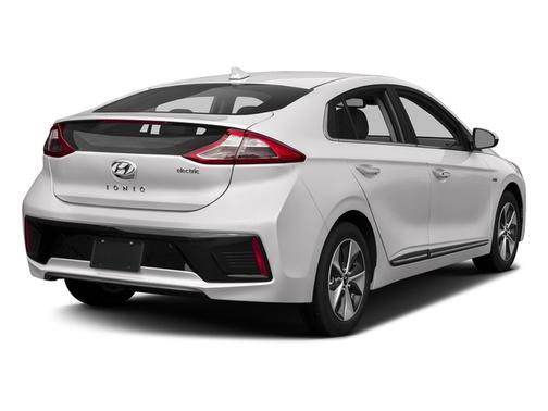 2018 Hyundai IONIQ EV Limited