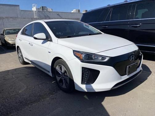 2018 Hyundai IONIQ EV Limited
