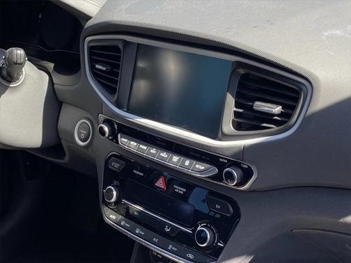 2018 Hyundai IONIQ EV Limited