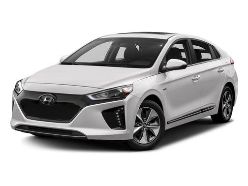 2018 Hyundai IONIQ EV Limited