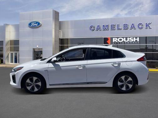 2018 Hyundai IONIQ EV Limited