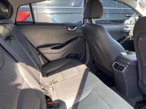 2018 Hyundai IONIQ EV Limited