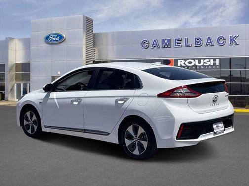 2018 Hyundai IONIQ EV Limited