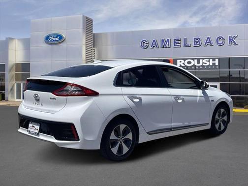 2018 Hyundai IONIQ EV Limited