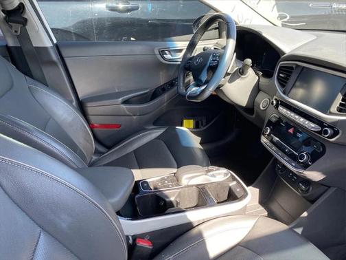 2018 Hyundai IONIQ EV Limited