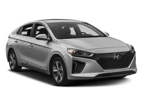 2018 Hyundai IONIQ EV Limited