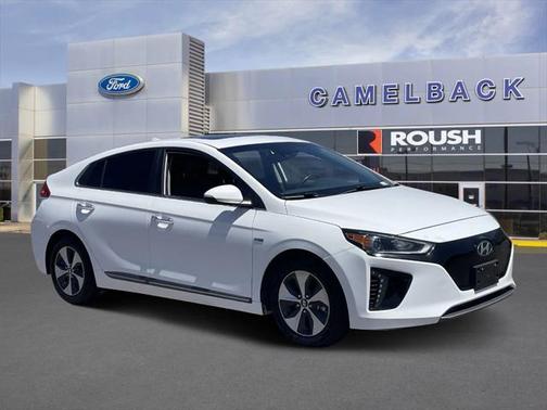2018 Hyundai IONIQ EV Limited