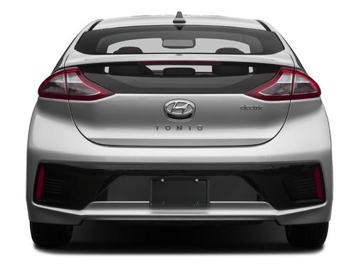 2018 Hyundai IONIQ EV Limited