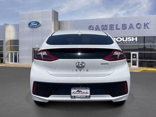 2018 Hyundai IONIQ EV Limited