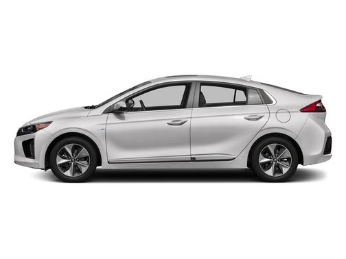 2018 Hyundai IONIQ EV Limited