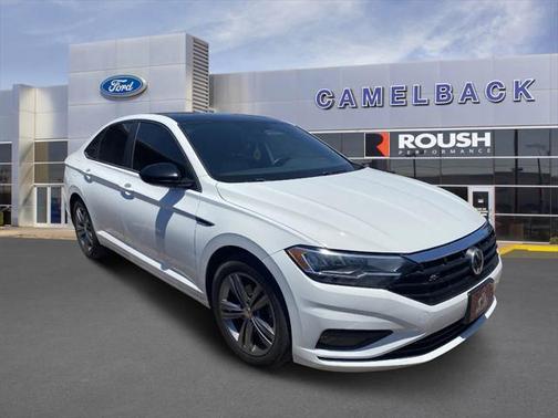 2020 Volkswagen Jetta 1.4T R-Line