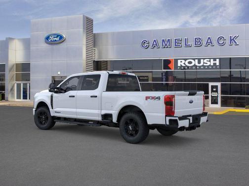 Oxford White 2026 Ford F-250 XL