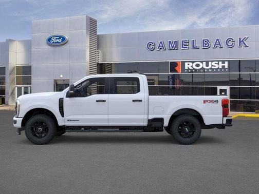 Oxford White 2026 Ford F-250 XL