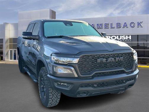 2025 RAM 1500 Rebel