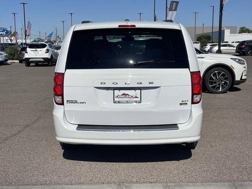 2018 Dodge Grand Caravan SXT