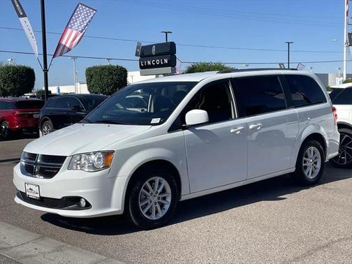 2018 Dodge Grand Caravan SXT