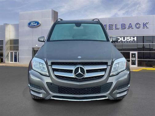 2014 Mercedes-Benz GLK-Class GLK 350
