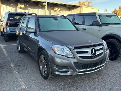 2014 Mercedes-Benz GLK-Class GLK 350