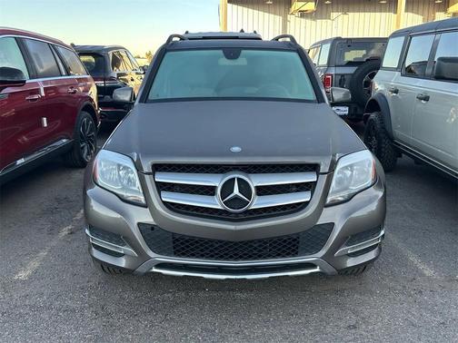 2014 Mercedes-Benz GLK-Class GLK 350