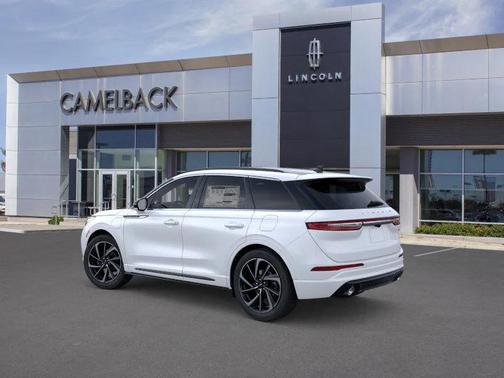 2025 Lincoln Corsair Grand Touring