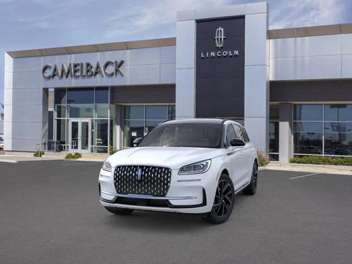 2025 Lincoln Corsair Grand Touring