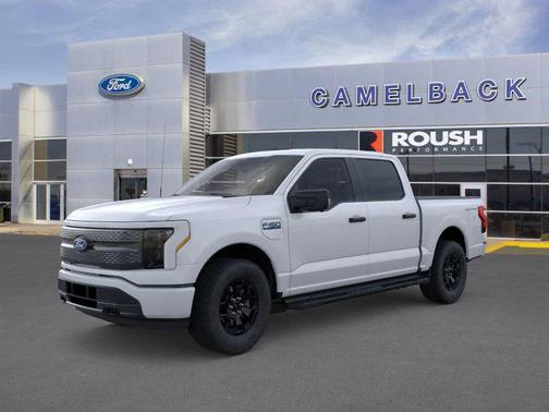 2025 Ford F-150 Lightning XLT