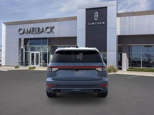 2026 Lincoln Aviator Reserve AWD