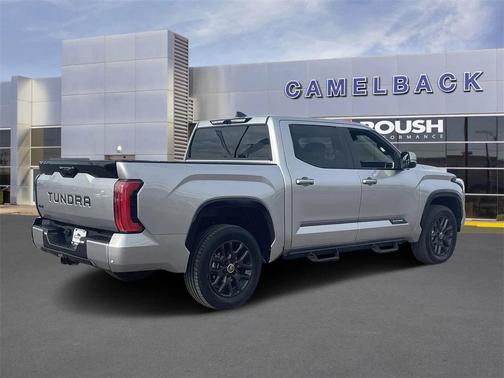 2024 Toyota Tundra Platinum